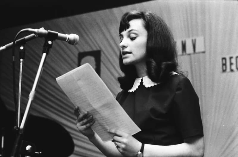 Középiskolások Művészeti Vetélkedője '70