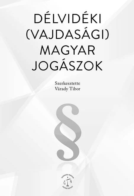 Délvidéki (vajdasági) magyar jogászok 