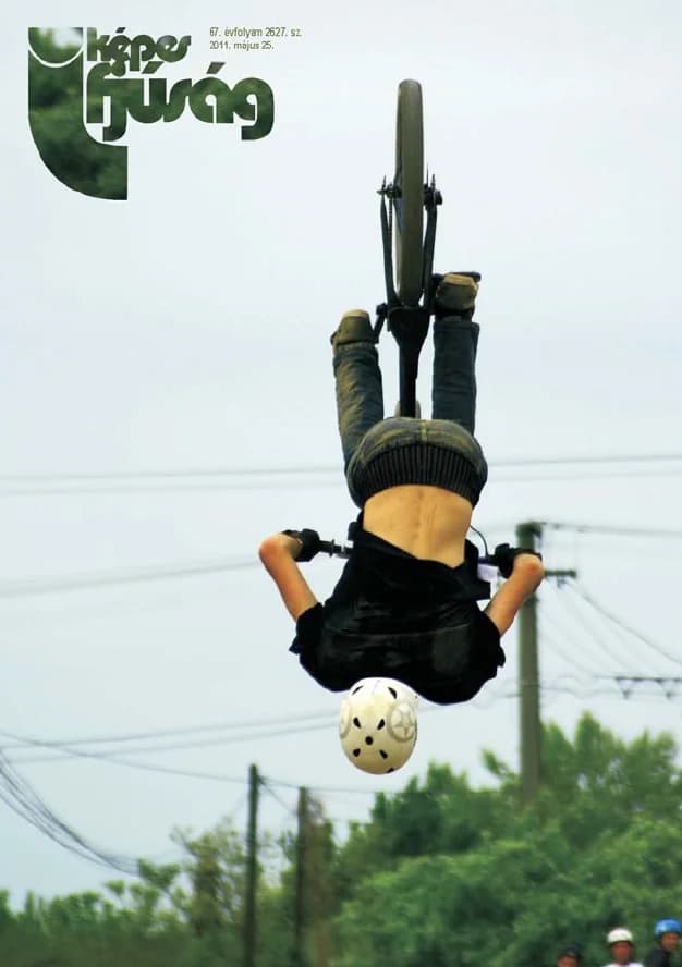 Képes Ifjúság, 67. évf. 2011. május 25. 2627. sz.