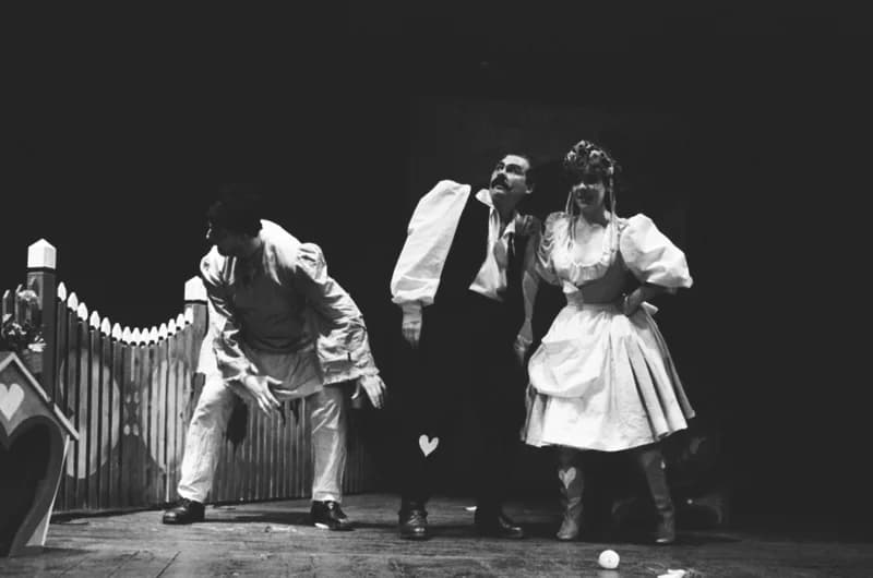 Tóth E.: A falu rossza, avagy a negyedik ablak /r.: Hernyák Gy./