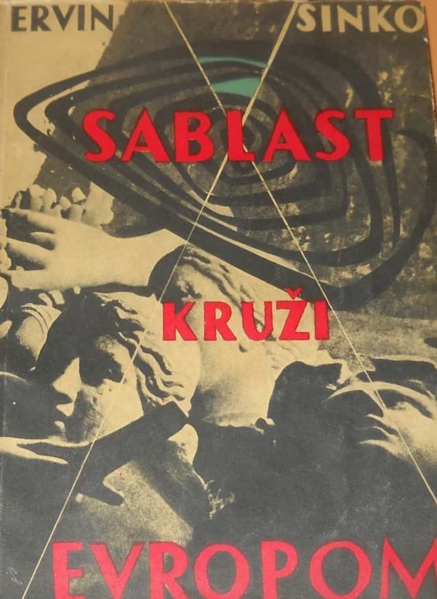 Sablast kruži Evropom 