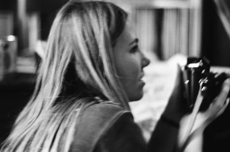 Budapest (ismeretlen nő)