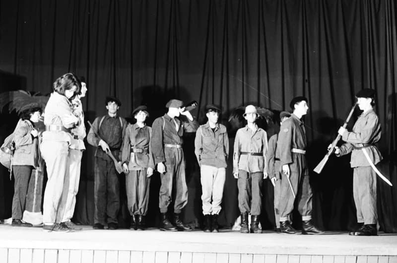 Színművészeti Vetélkedő