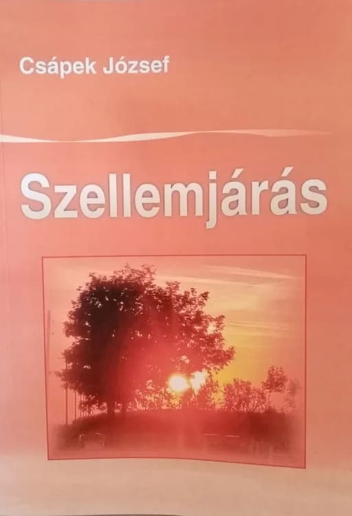 Szellemjárás
