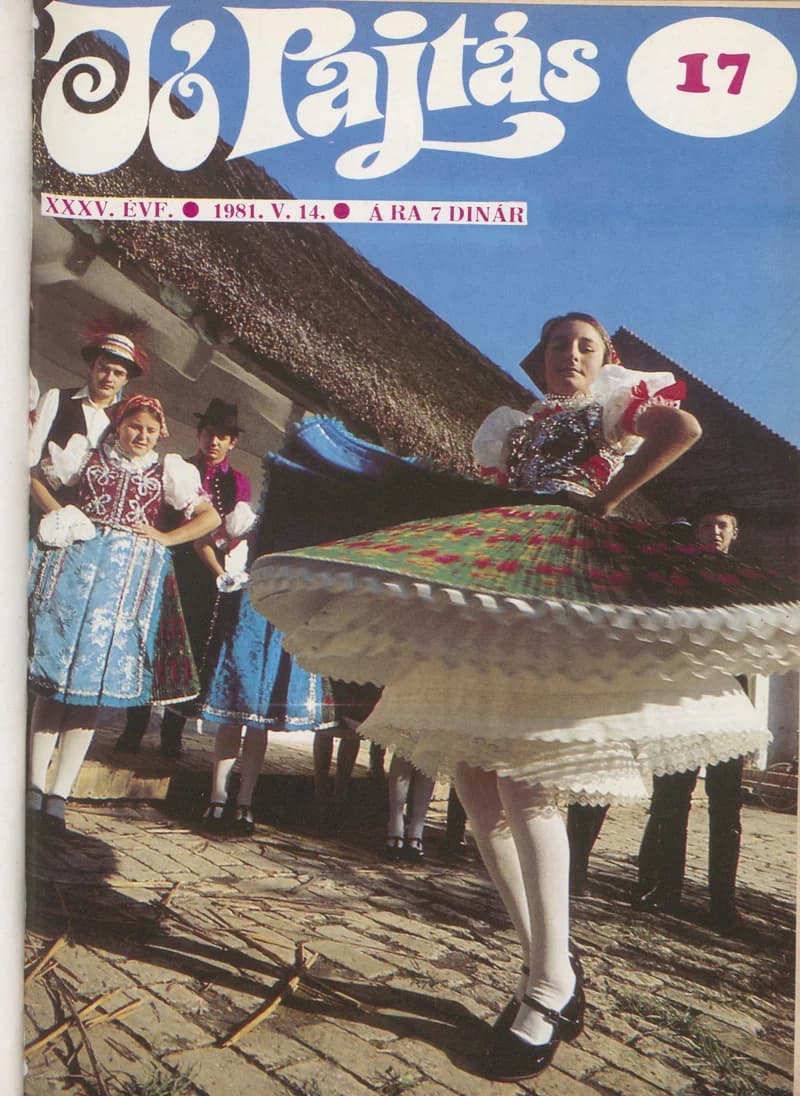 Jó Pajtás, 35. évf. 1981. május 14. 17. sz.