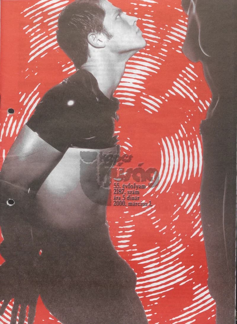 Képes Ifjúság, 56. évf. 2000. március 1. 2187. sz.