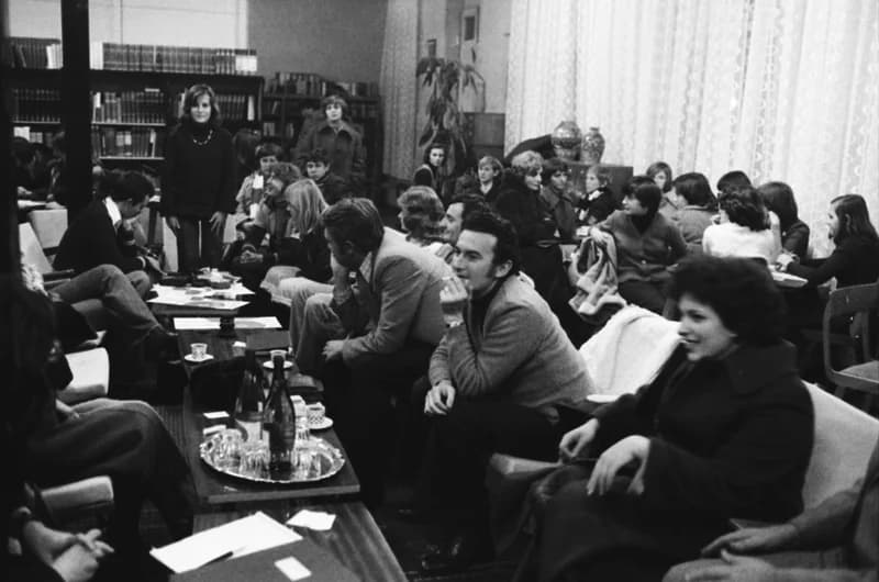 Képes Ifjúság Topolyán a könyvtárban