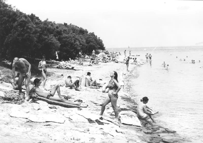 Fehér család nyaralása Portorožon