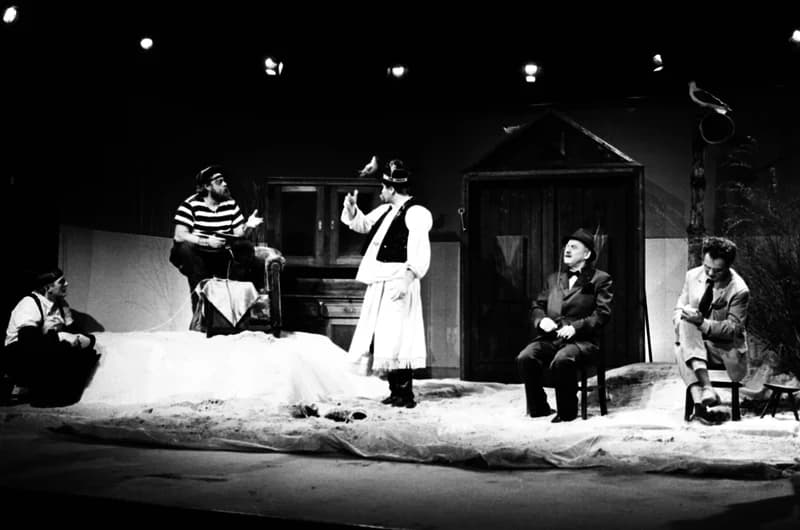 Görgey G.: Komámasszony, hol a stukker? /r.: Csiszár I./