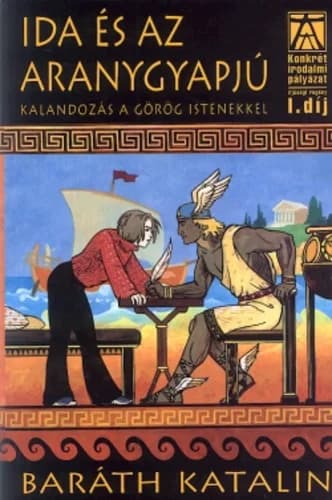 Ida és az aranygyapjú