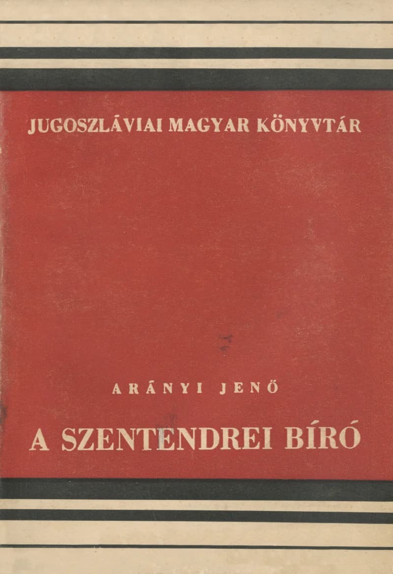 A szentendrei bíró