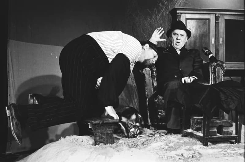 Görgey G.: Komámasszony, hol a stukker? /r.: Csiszár I./