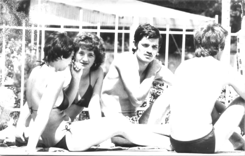 A zentai fürdőmedence