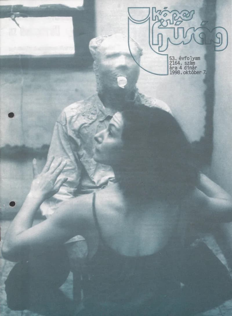 Képes Ifjúság, 54. évf. 1998. október 7. 2164. sz.