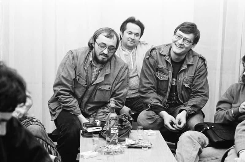 Középiskolások Irodalmi Vetélkedője '87