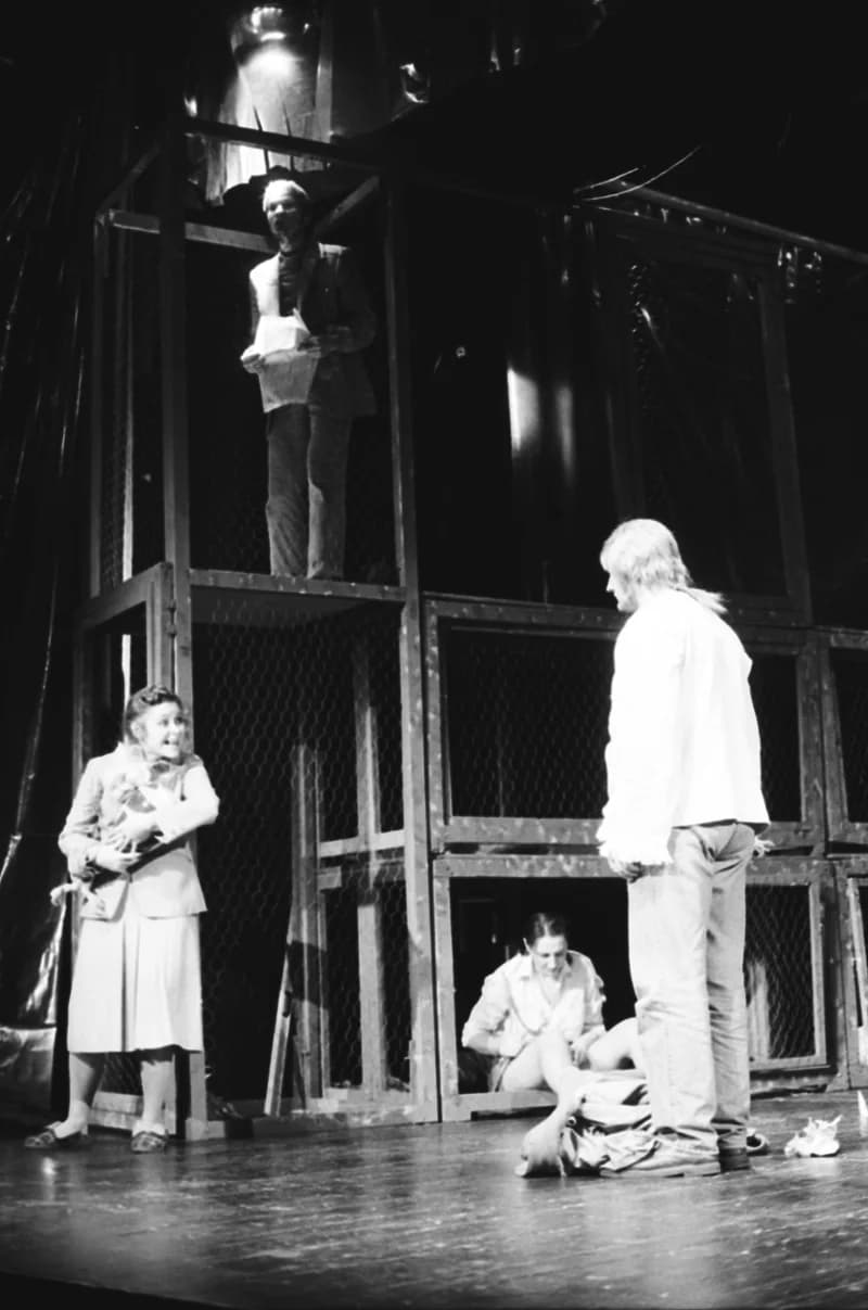 Tömöry Péter (r.), Tolnai Ottó: Paripacitrom 