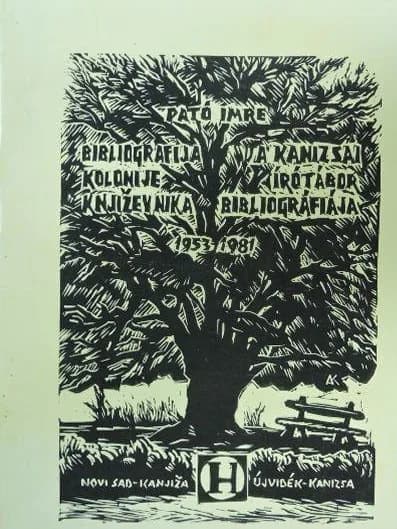 A kanizsai írótábor bibliográfiája 