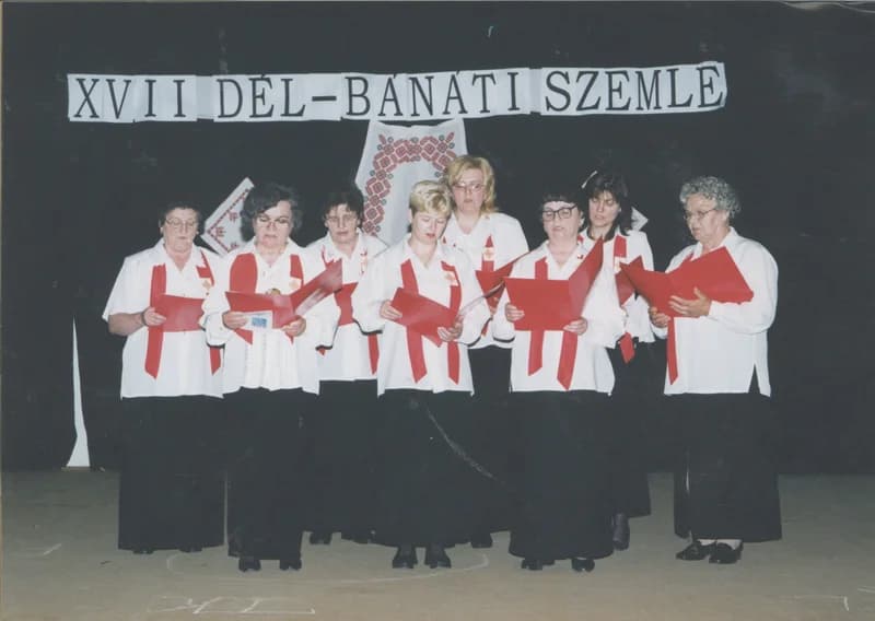 17. Dél-bánáti Magyar Művelődési Egyesületek Szemléje