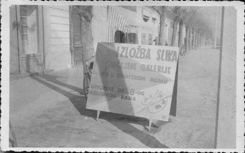 Az Ipartestület előtt