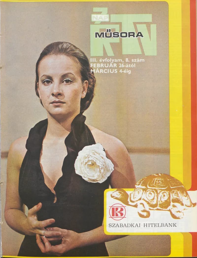 7 Nap melléklet, 3. évf. 1977. február 26. – március 4. 8. sz.