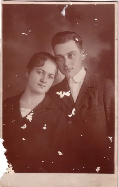 Gruik József és Teréz