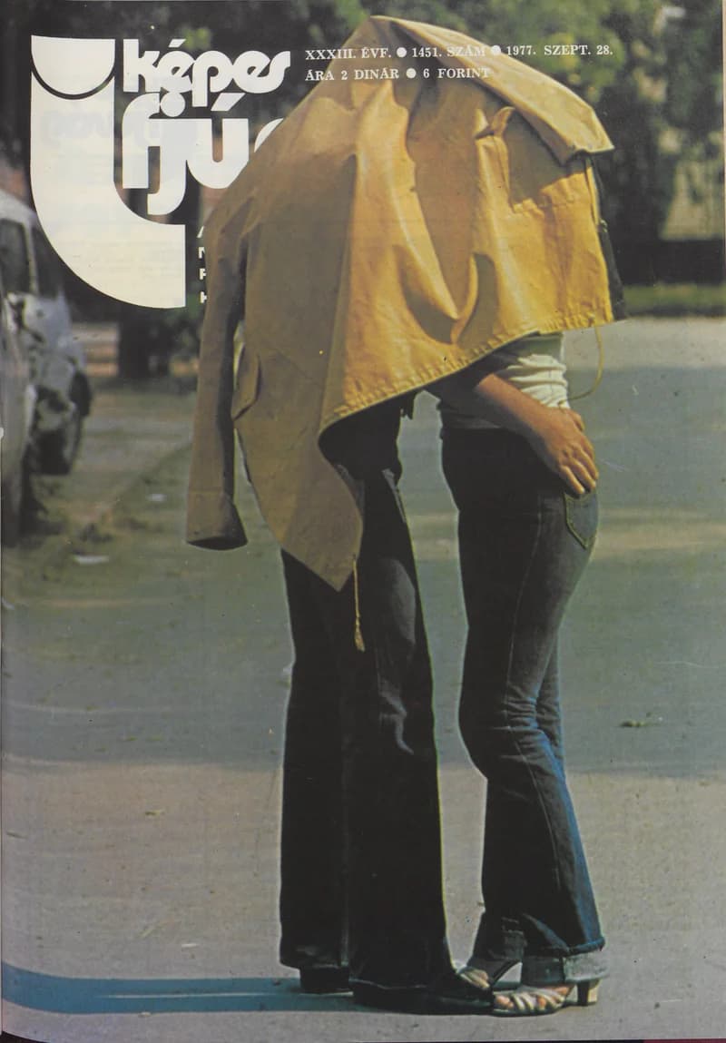 Képes Ifjúság, 33. évf. 1977. szeptember 28. 1451. sz.
