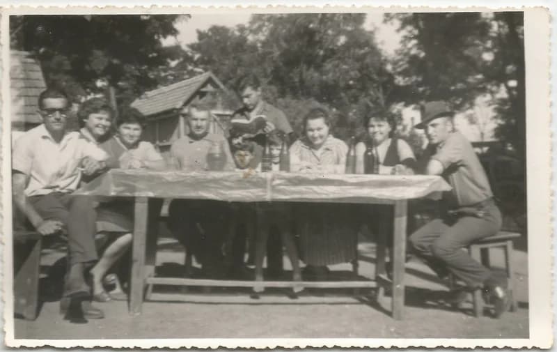 Családi összejövetel