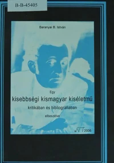 Egy kisebbségi kismagyar kiséletmű