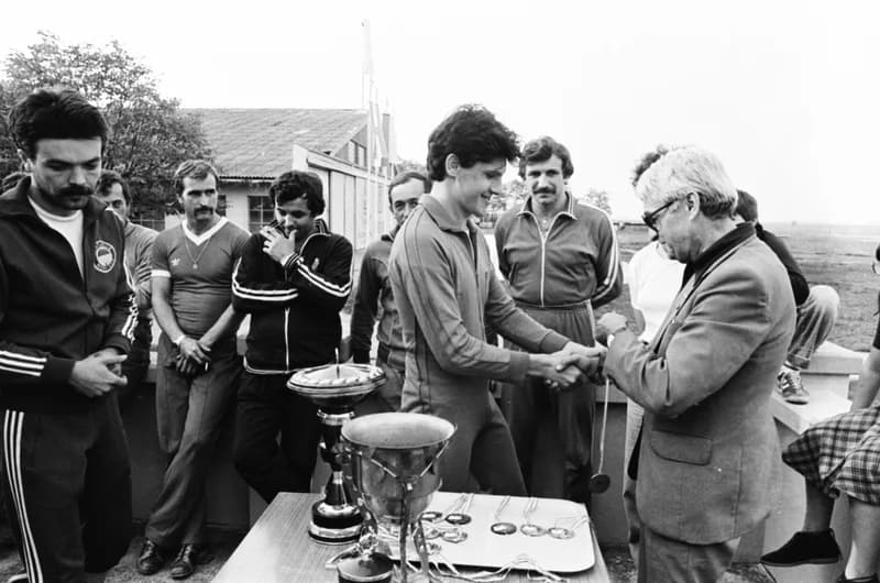 Ejtőernyős Kupa Csenejen