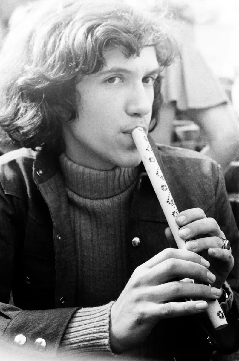 Budapest (ismeretlen férfi)