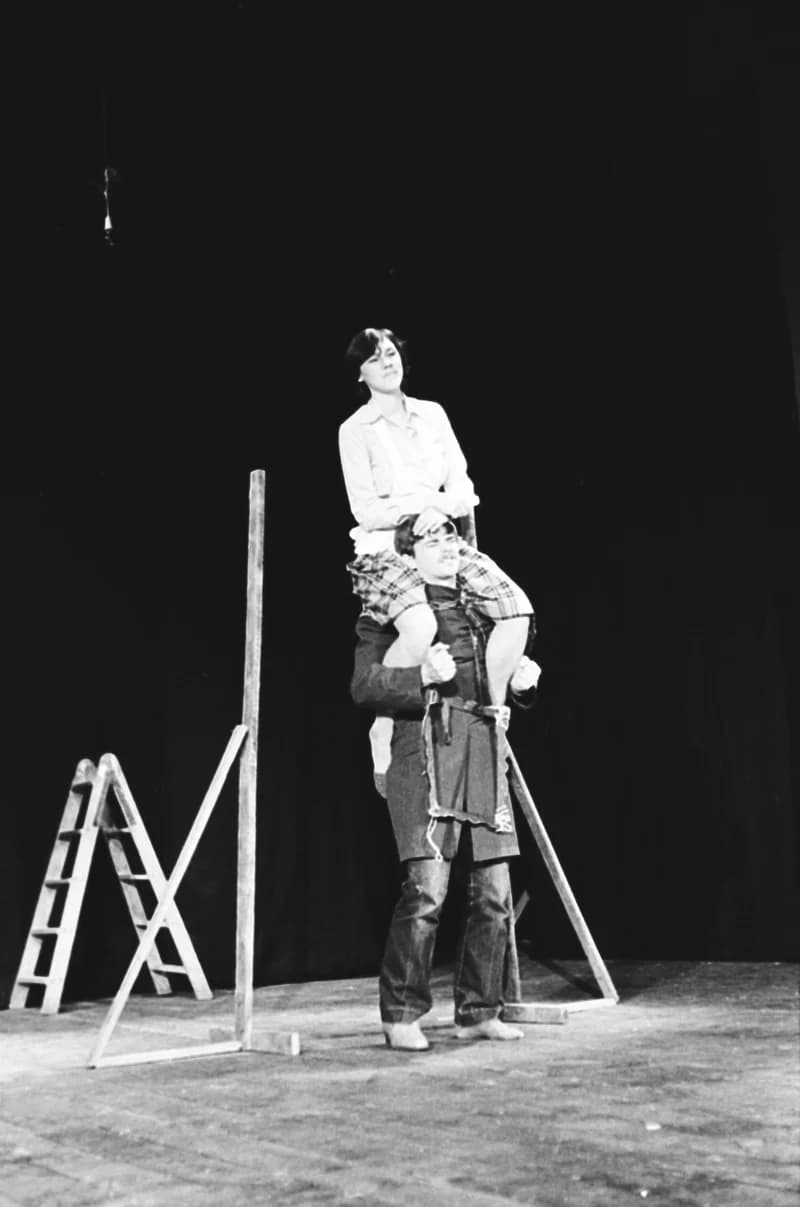 Középiskolások Művészeti Vetélkedője '82 (Színművészeti, Ifjúsági Tribün)