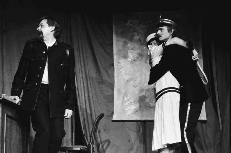 Rejtő Jenő : Kabaré (IV.)