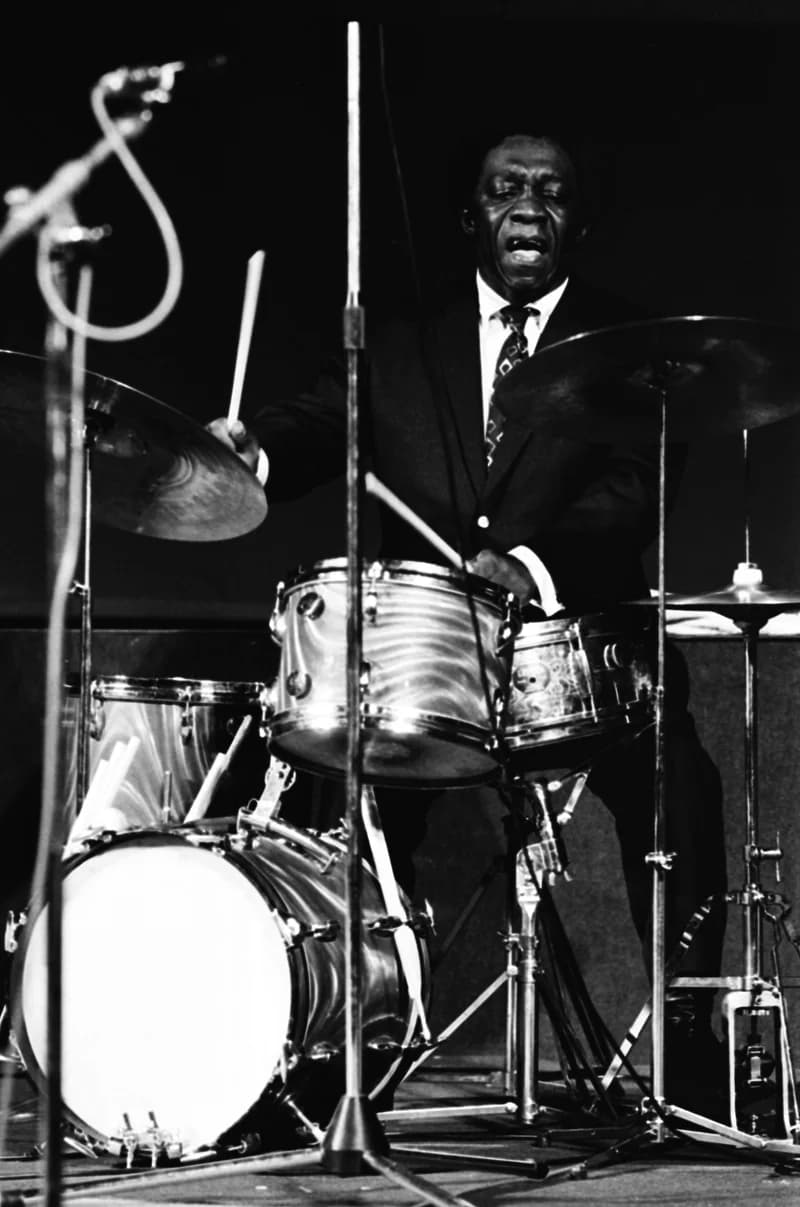 Newport '71 /Jazz Festival/