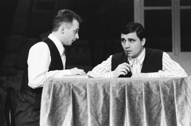 Móricz Zs.: Légy jó mindhalálig /r.: Halasi Imre /