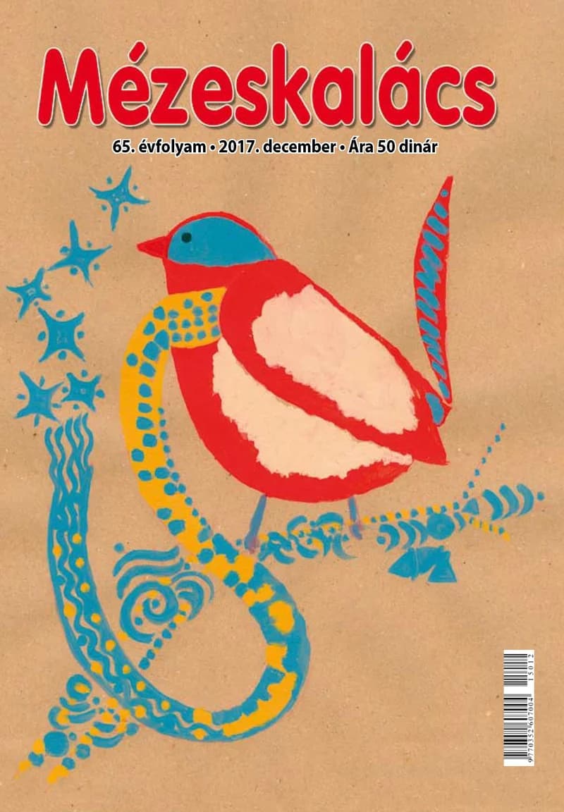 Mézeskalács, 65. évf. 2017. december. 10. sz.