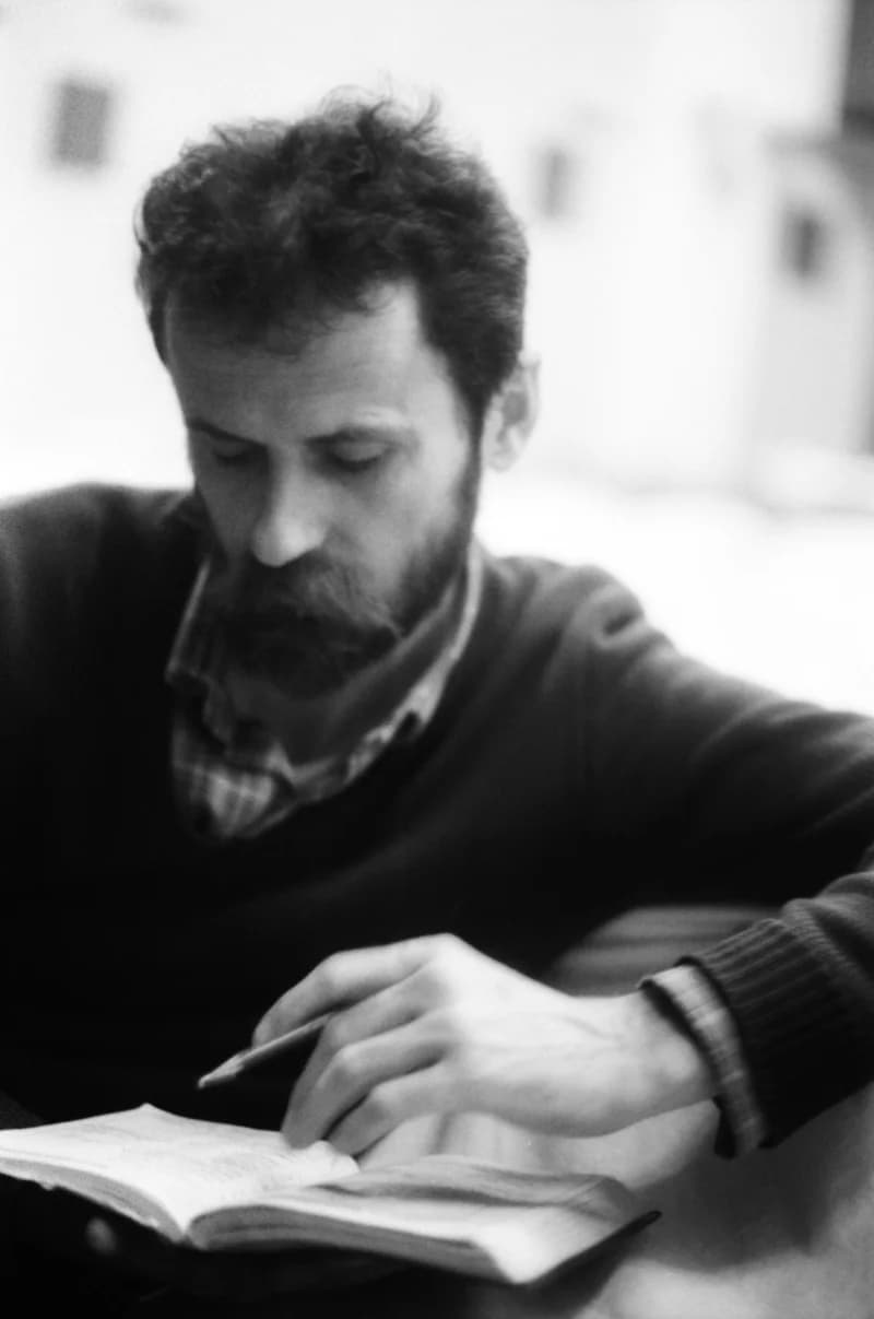 Mrozek: Ház a határon