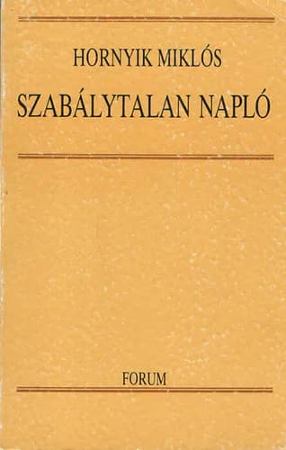 Szabálytalan napló