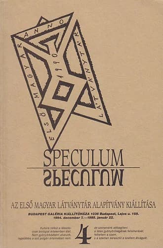 Speculum