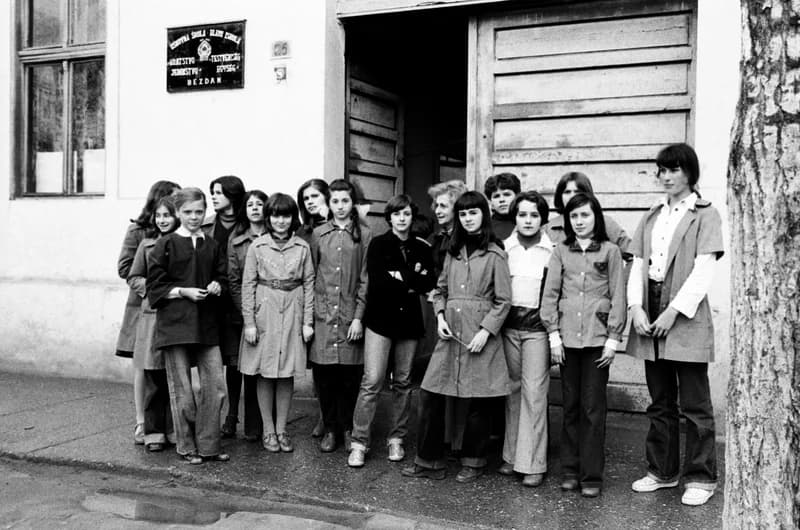 A bezdáni Munkácsy Mihály rajzcsoport