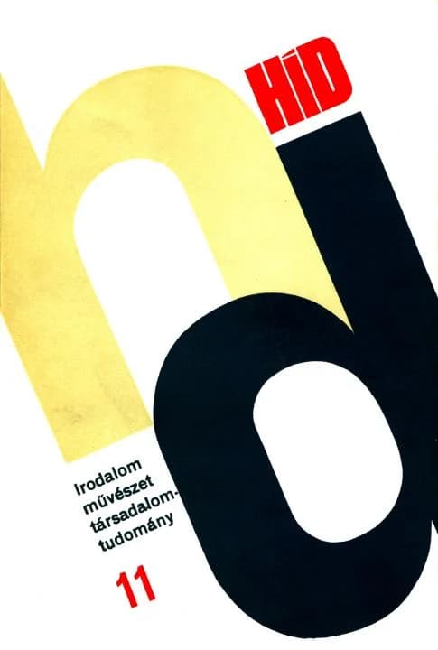 Híd, 36. évf. 1972. november. 11. sz. 1295–1413. oldal