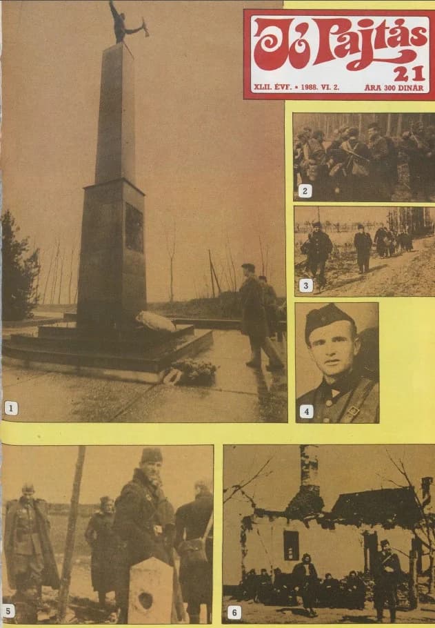 Jó Pajtás, 42. évf. 1988. június 2. 21. sz.