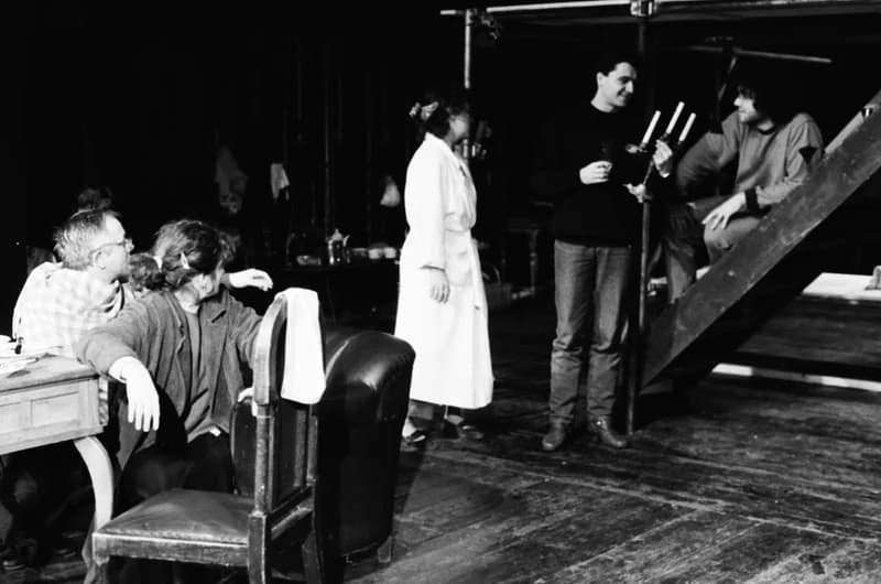 Biedermann és a gyújtogatók