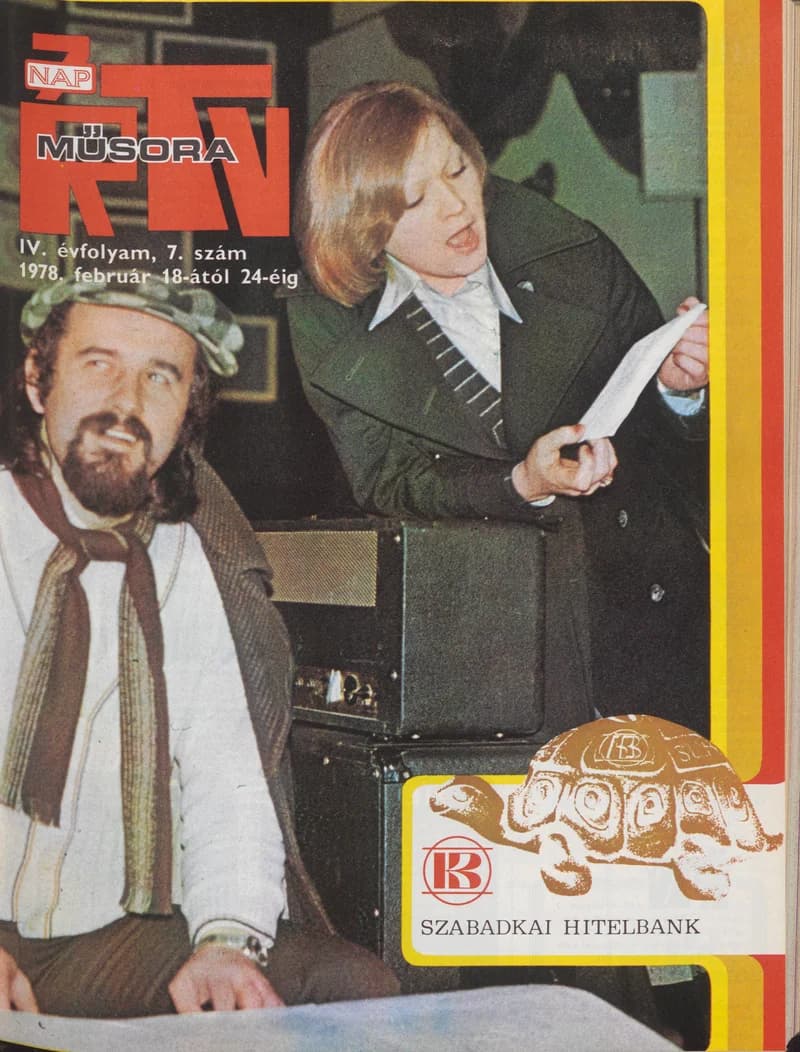 7 Nap melléklet, 4. évf. 1978. február 18. – 24. 7. sz.