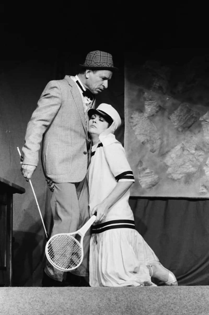 Rejtő Jenő : Kabaré (IV.)