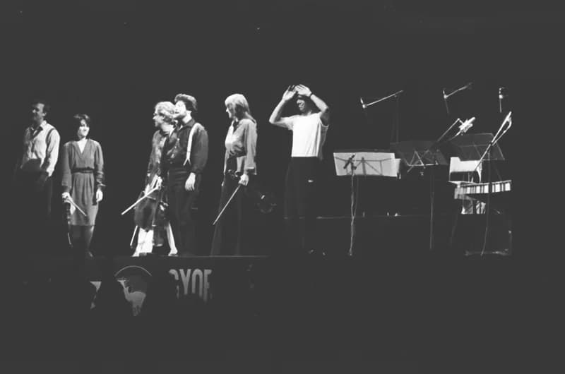 Chick Corea-Gary Burton + vonósnégyes