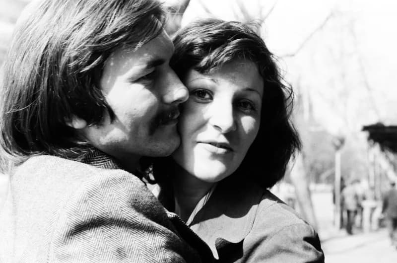 Budapest (ismeretlen pár)