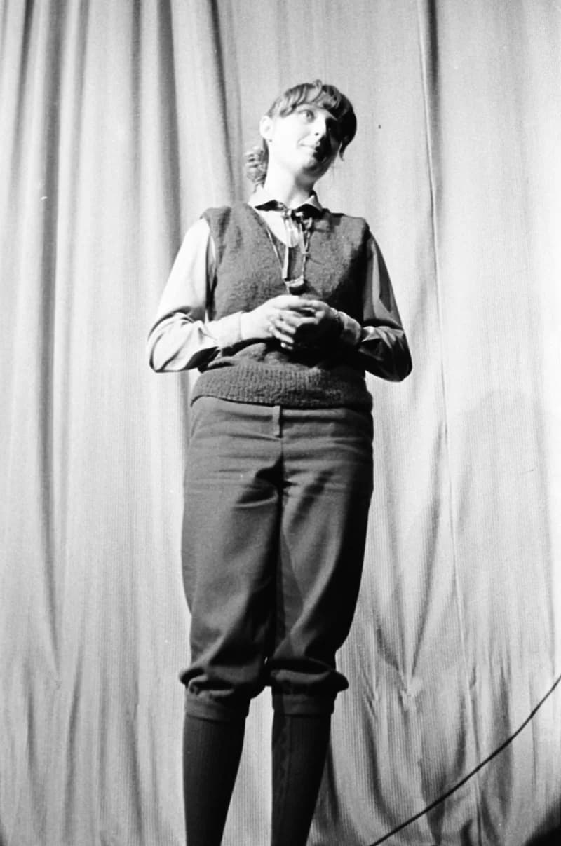 Középiskolások Művészeti Vetélkedője '82