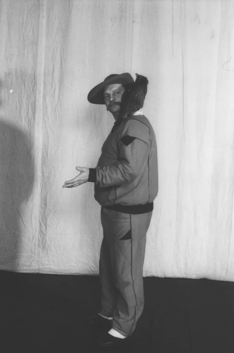 Játsszunk Moliére-t, Plakátfotó