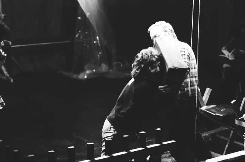 Gobby Fehér Gy.: A hajó (r.: Soltis Lajos) /próba/