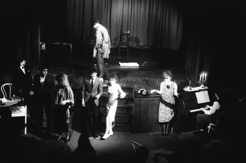 Diákkabaré, Németh Zita, Újvidéki Színház